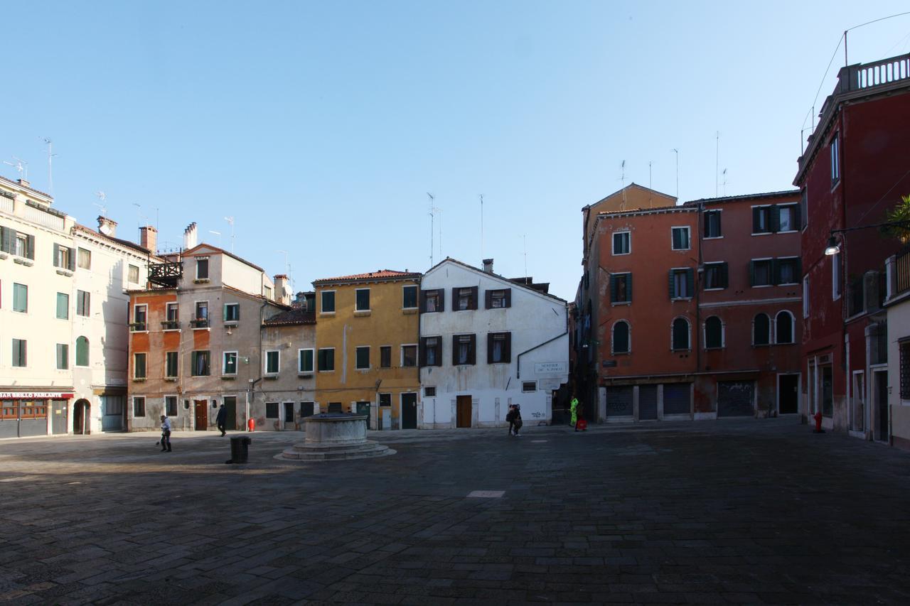 Ca' Lucia Apartment Venedig Eksteriør billede