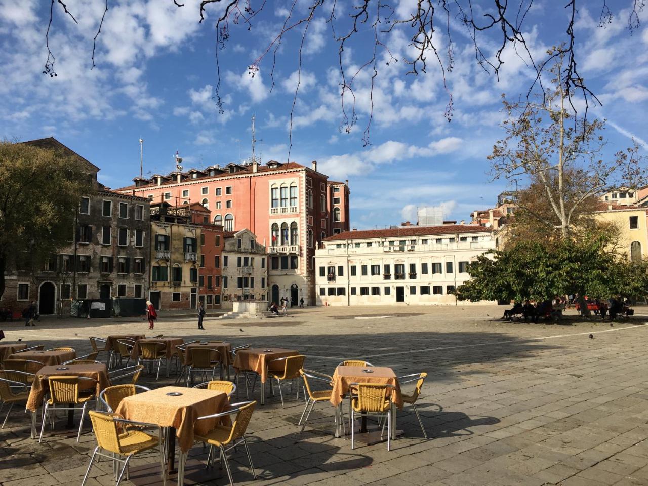 Ca' Lucia Apartment Venedig Eksteriør billede